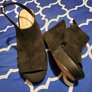 Torrid high heels size 12 W
